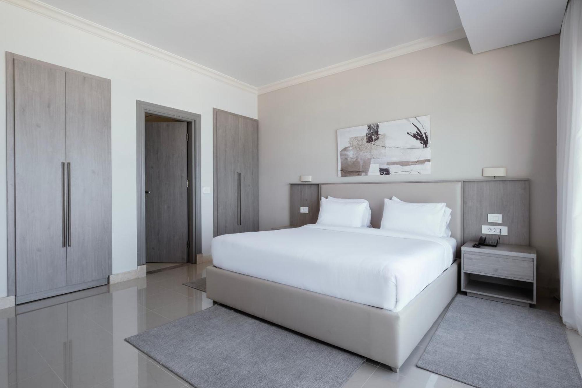 Triumph White Sands Hotel มาร์ซา เมทรูห์ ภายนอก รูปภาพ
