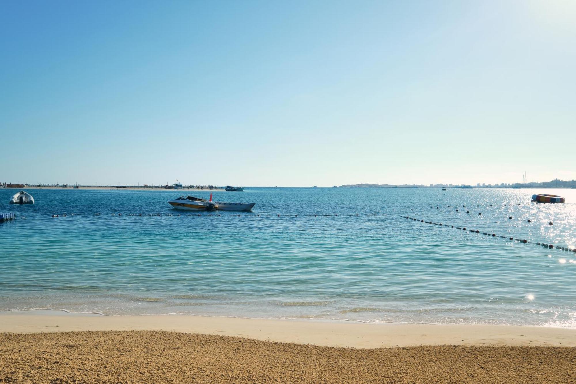 Triumph White Sands Hotel มาร์ซา เมทรูห์ ภายนอก รูปภาพ